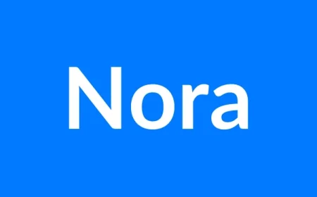 Nora Name Meaning | Islamic Girl Name