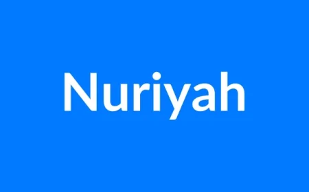 Nuriyah Name Meaning | Islamic Girl Name