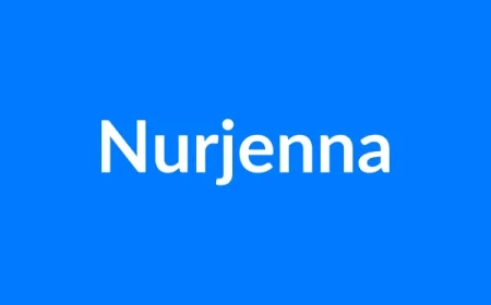 Nurjenna Name Meaning | Islamic Girl Name