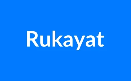 Rukayat Name Meaning | Islamic Girl Name