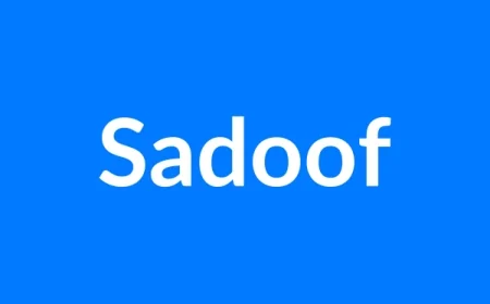Sadoof Name Meaning | Islamic Girl Name