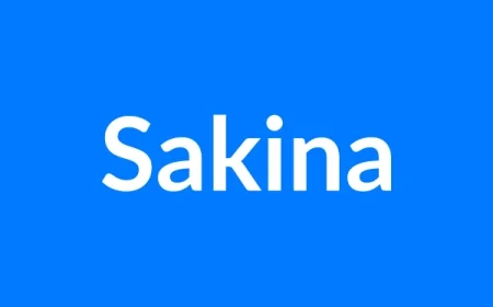 Sakina Name Meaning | Islamic Girl Name