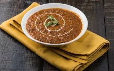 दाल मखनी