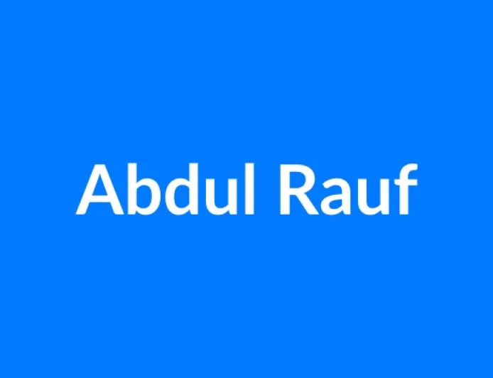 अब्दुल रऊफ नाम का मतलब | Abdul Rauf Name Meaning in Hindi