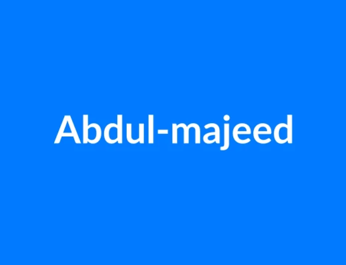 Abdul-Majeed नाम का मतलब | Abdul-majeed Name Meaning in Hindi