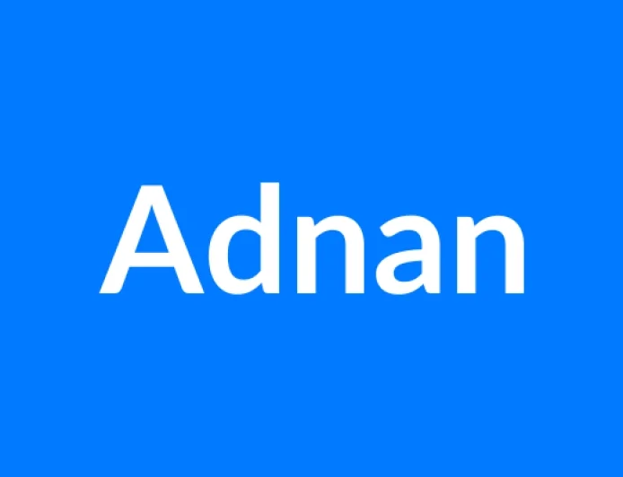 Adnan नाम का मतलब | Adnan Name Meaning in Hindi