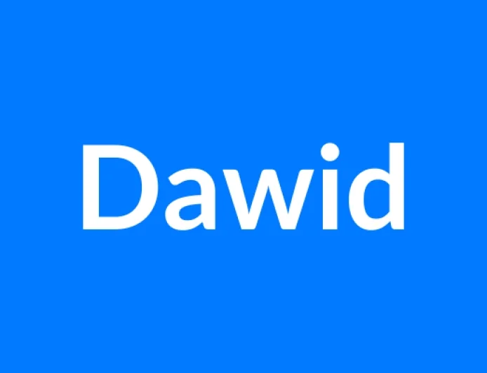 Dawid नाम का मतलब | Dawid Name Meaning in Hindi