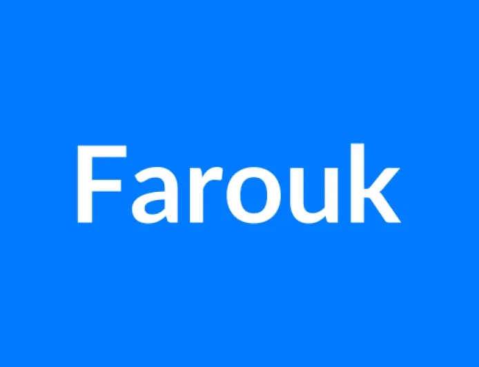 Farouk नाम का मतलब | Farouk Name Meaning in Hindi