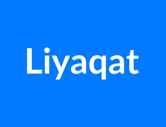 Liyaqat नाम का मतलब | Liyaqat Name Meaning in Hindi