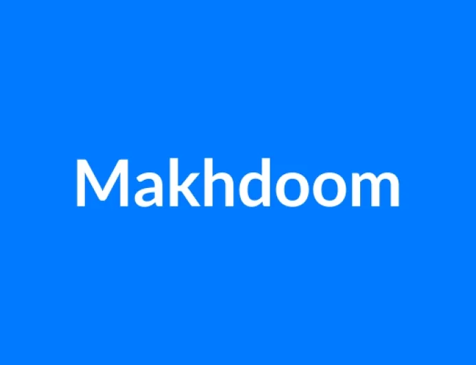 Makhdoom नाम का मतलब | Makhdoom Name Meaning in Hindi