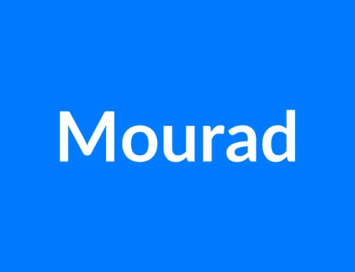 Mourad नाम का मतलब | Mourad Name Meaning in Hindi