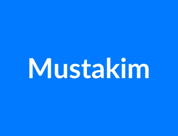 Mustakim नाम का मतलब | Mustakim Name Meaning in Hindi