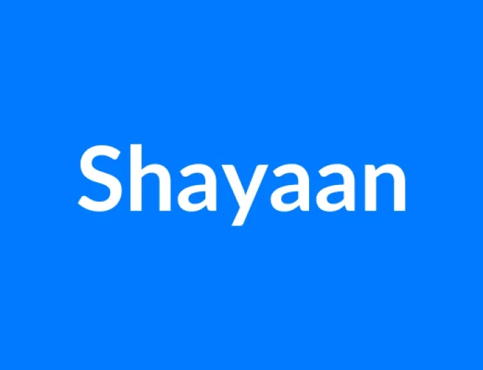 Shayaan नाम का मतलब | Shayaan Name Meaning in Hindi