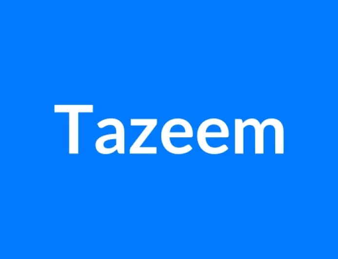 Tazeem नाम का मतलब | Tazeem Name Meaning in Hindi