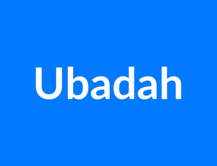 Ubadah नाम का मतलब | Ubadah Name Meaning in Hindi
