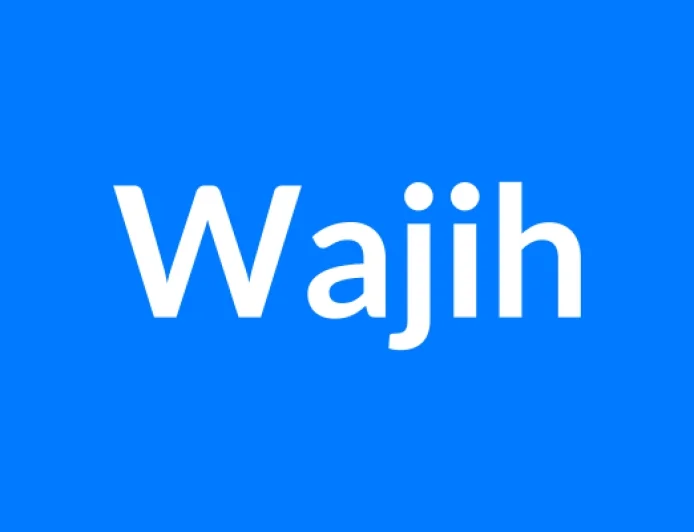 Wajih नाम का मतलब | Wajih Name Meaning in Hindi