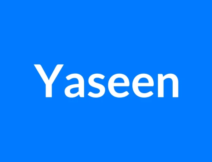 Yaseen नाम का मतलब | Yaseen Name Meaning in Hindi