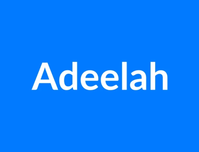 Adeelah नाम का मतलब | Adeelah Name Meaning in Hindi