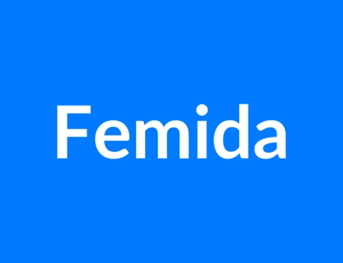 Femida नाम का मतलब | Femida Name Meaning in Hindi