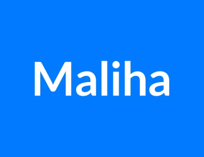 Maliha नाम का मतलब | Maliha Name Meaning in Hindi