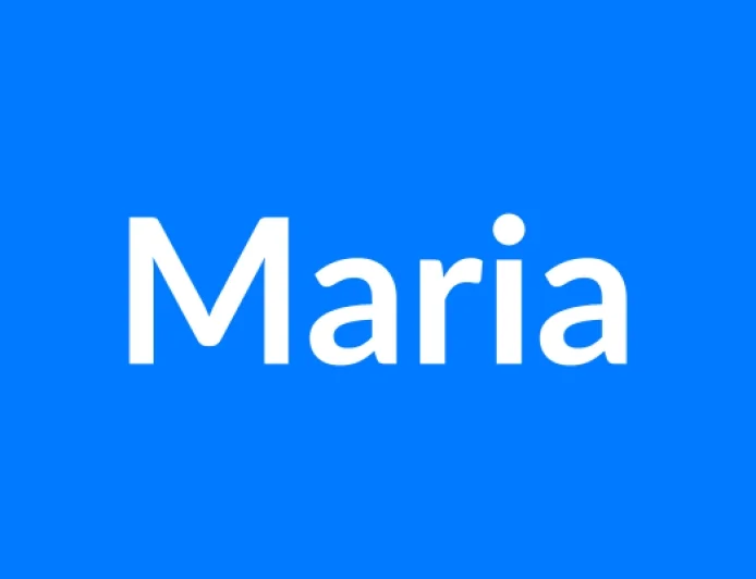 Maria नाम का मतलब | Maria Name Meaning in Hindi