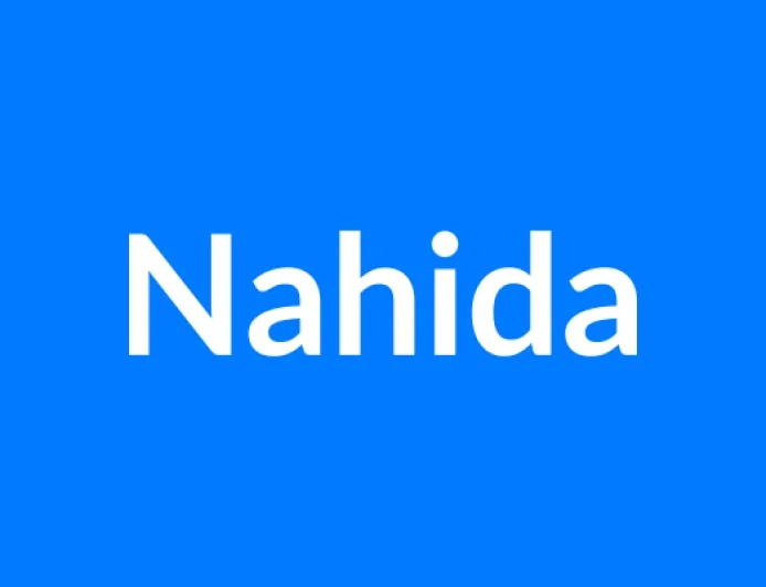 Nahida नाम का मतलब | Nahida Name Meaning in Hindi