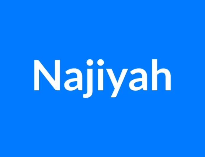 Najiyah नाम का मतलब | Najiyah Name Meaning in Hindi