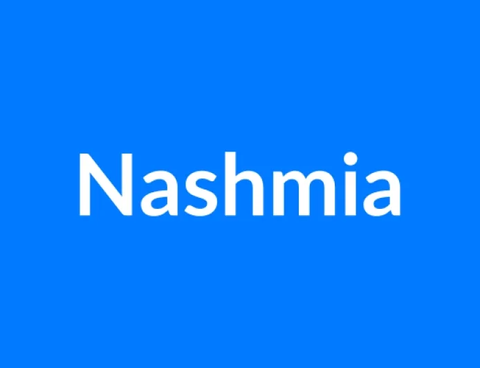 Nashmia नाम का मतलब | Nashmia Name Meaning in Hindi