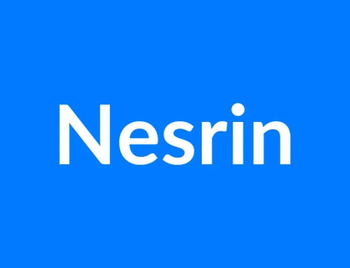 Nesrin नाम का मतलब | Nesrin Name Meaning in Hindi