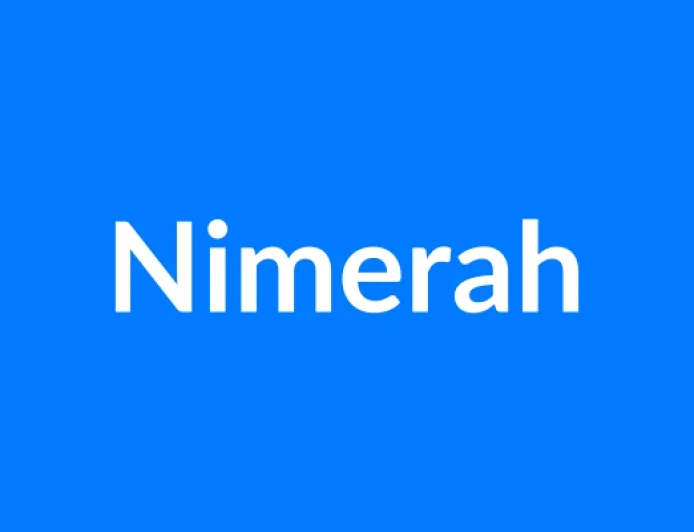 Nimerah नाम का मतलब | Nimerah Name Meaning in Hindi