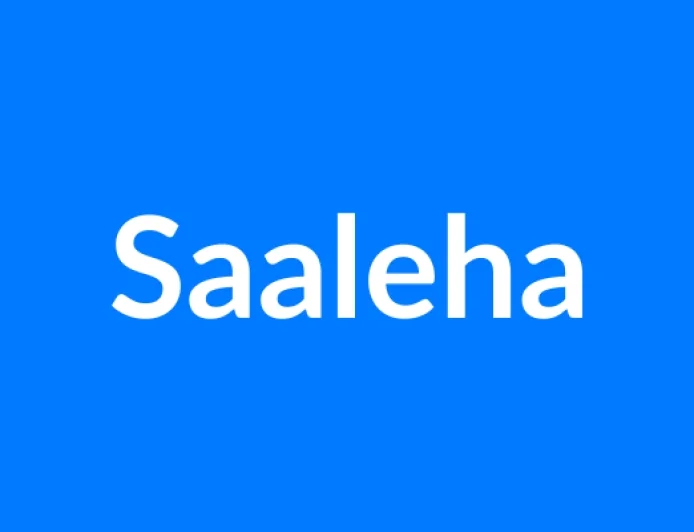 Saaleha नाम का मतलब | Saaleha Name Meaning in Hindi