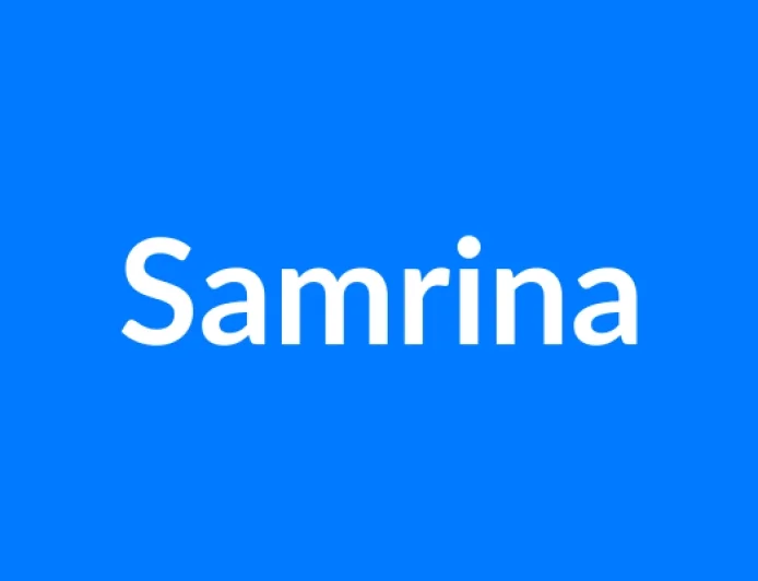 Samrina नाम का मतलब | Samrina Name Meaning in Hindi