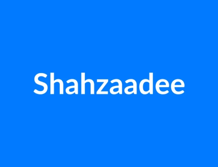 Shahzaadee नाम का मतलब | Shahzaadee Name Meaning in Hindi