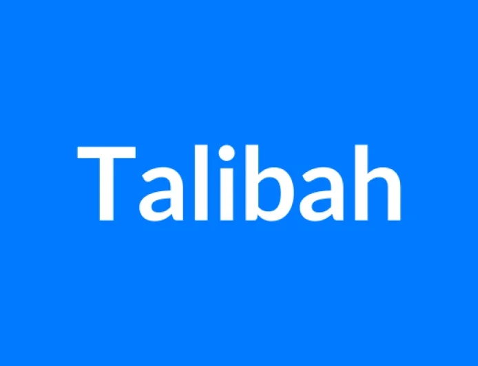 Talibah नाम का मतलब | Talibah Name Meaning in Hindi