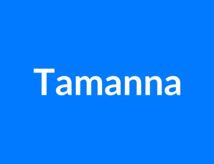 Tamanna नाम का मतलब | Tamanna Name Meaning in Hindi