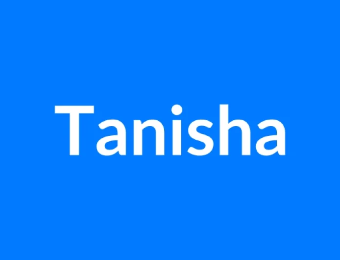 Tanisha नाम का मतलब | Tanisha Name Meaning in Hindi