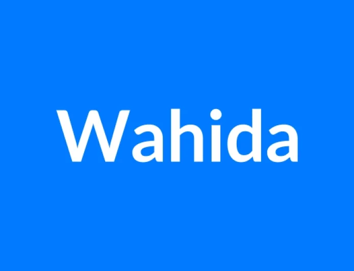Wahida नाम का मतलब | Wahida Name Meaning in Hindi
