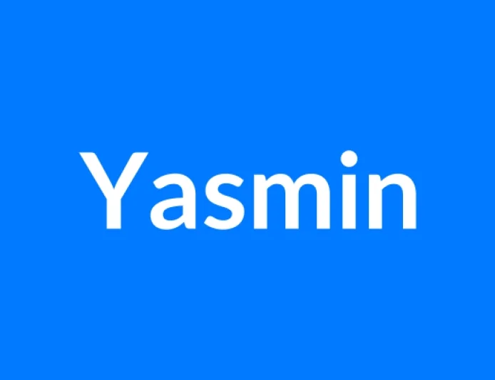 Yasmin नाम का मतलब | Yasmin Name Meaning in Hindi
