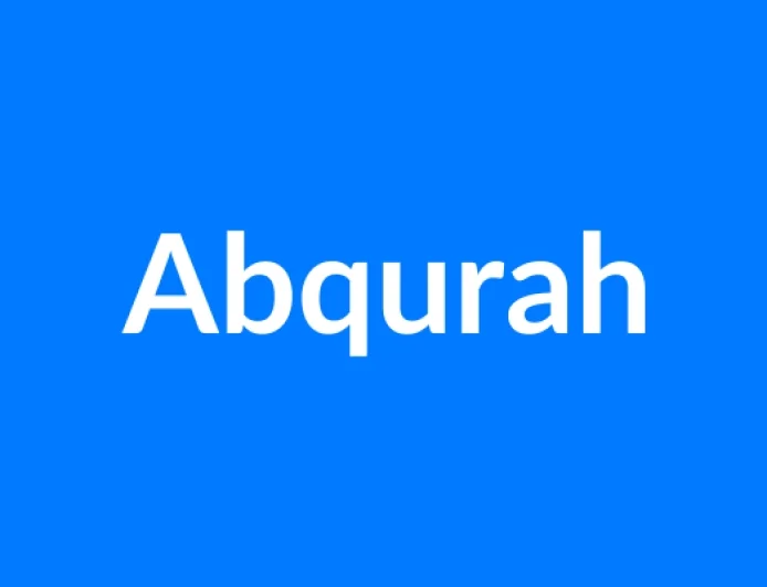 Abqurah Name Meaning | Islamic Girl Name