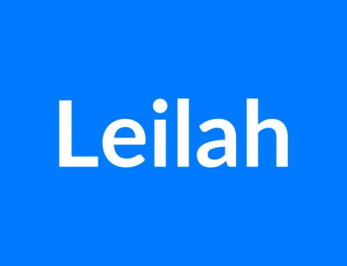 Leilah Name Meaning | Islamic Girl Name