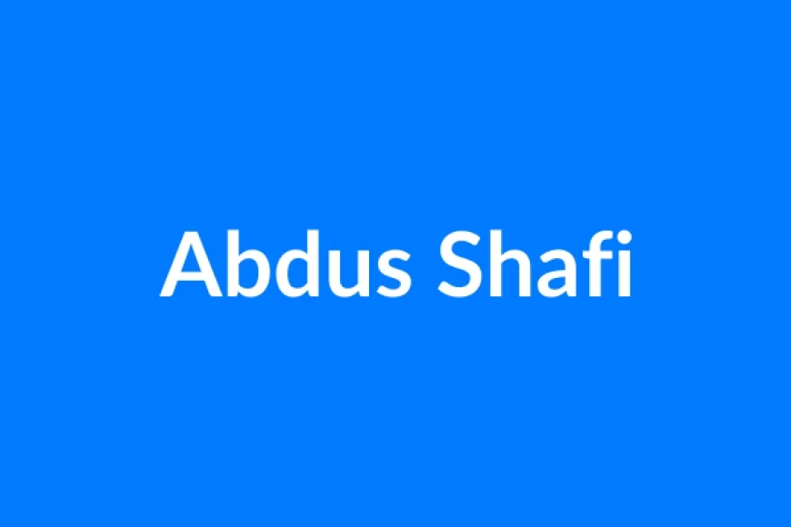 अब्दुस शफी नाम का मतलब | Abdus Shafi Name Meaning in Hindi