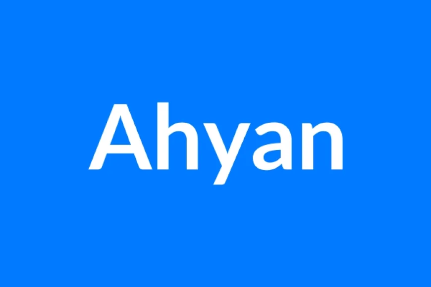 अहयान नाम का मतलब | Ahyan Name Meaning in Hindi