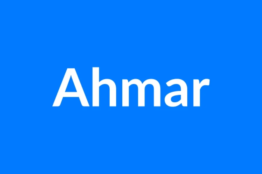 Ahmar नाम का मतलब | Ahmar Name Meaning in Hindi