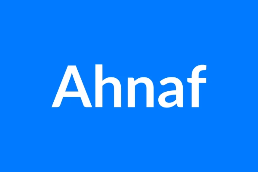 Ahnaf नाम का मतलब | Ahnaf Name Meaning in Hindi