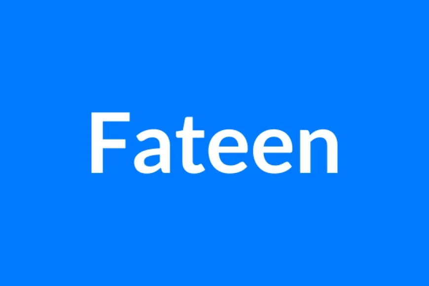 Fateen नाम का मतलब | Fateen Name Meaning in Hindi