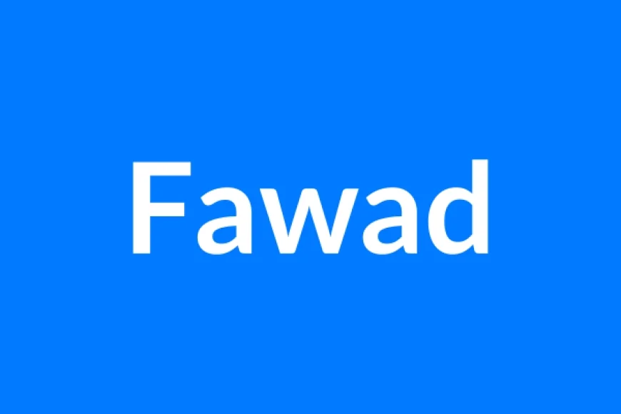 Fawad नाम का मतलब | Fawad Name Meaning in Hindi