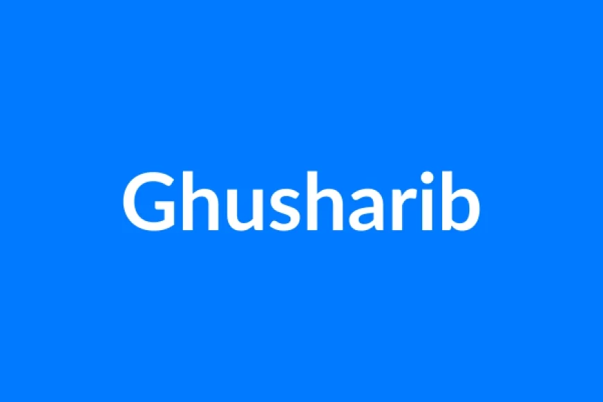 Ghusharib नाम का मतलब | Ghusharib Name Meaning in Hindi