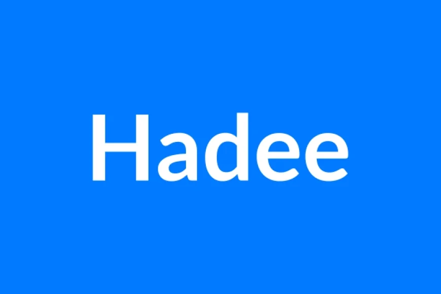 Hadee नाम का मतलब | Hadee Name Meaning in Hindi