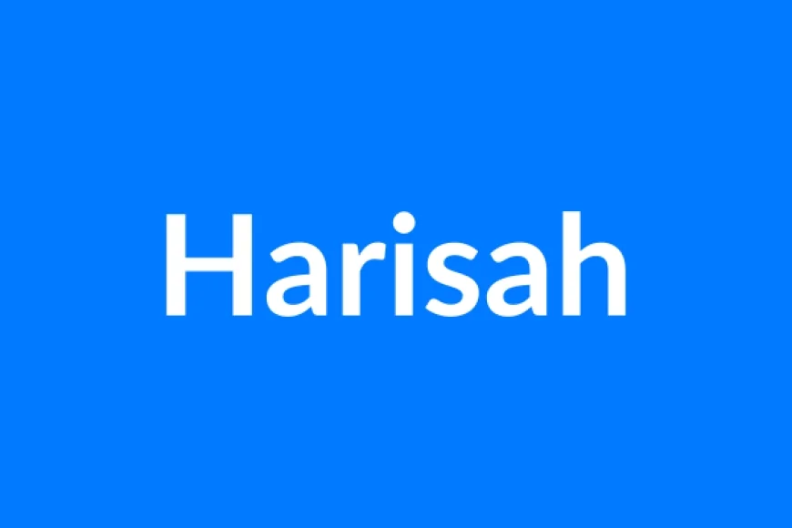 Harisah नाम का मतलब | Harisah Name Meaning in Hindi