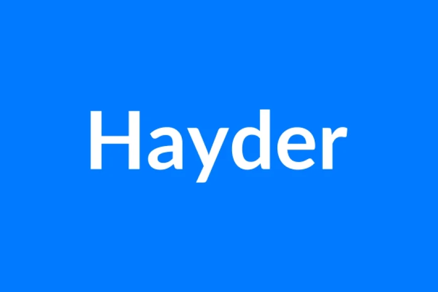 Hayder नाम का मतलब | Hayder Name Meaning in Hindi